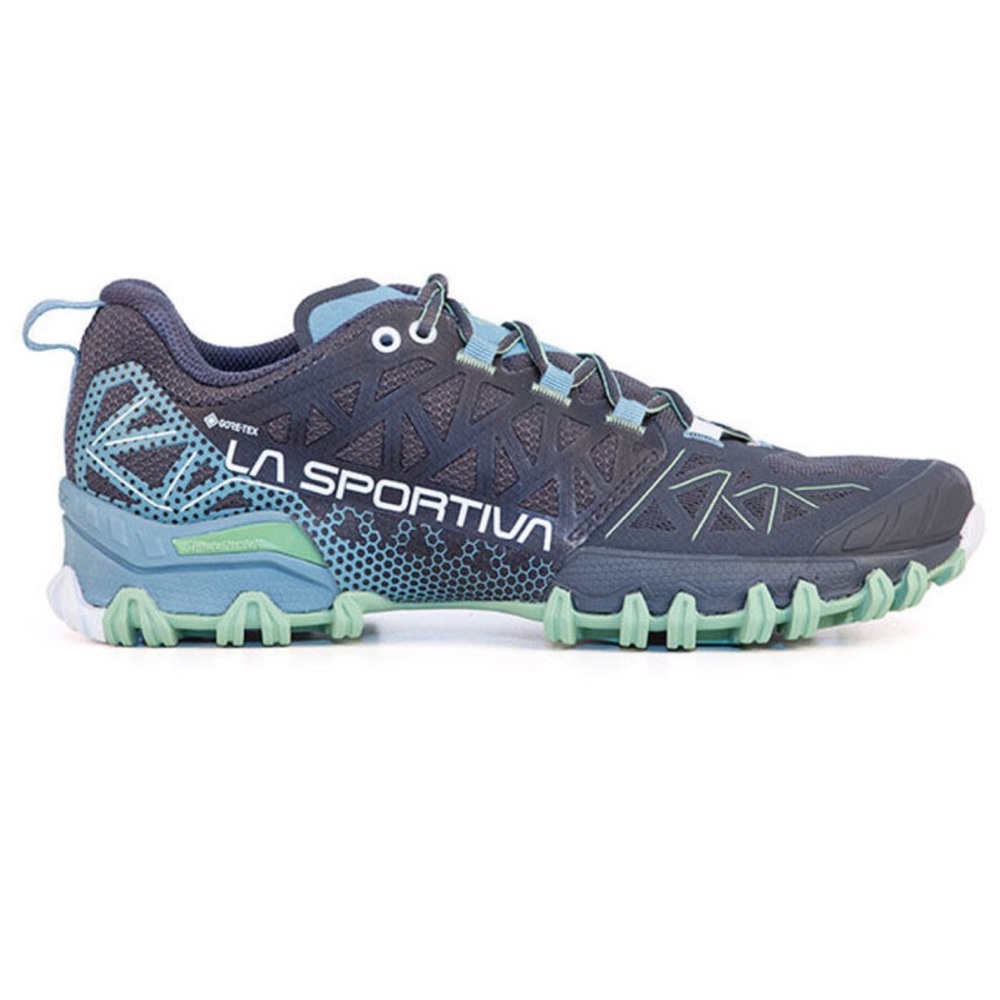 COPY - La Sportiva size 7 Women's Bushido II GTX Trail Running Shoe